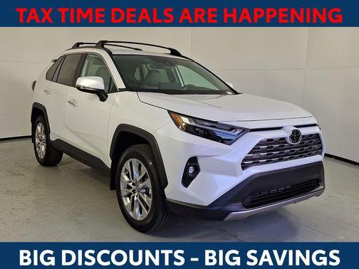 2025 Toyota RAV4 Limited