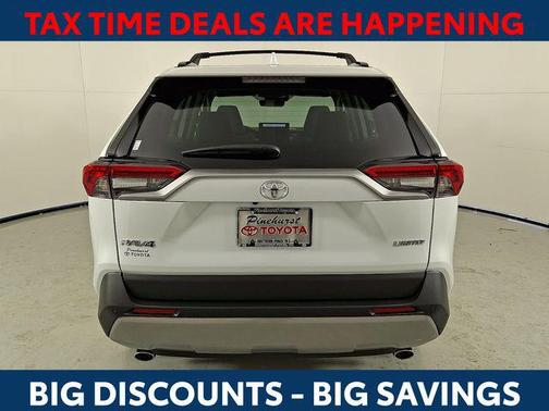 2025 Toyota RAV4 Limited