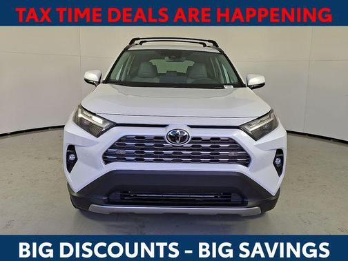 2025 Toyota RAV4 Limited