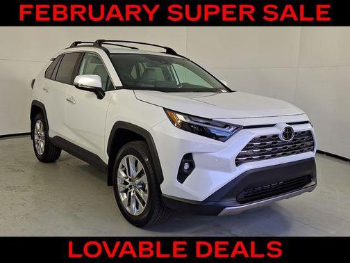 2025 Toyota RAV4 Limited