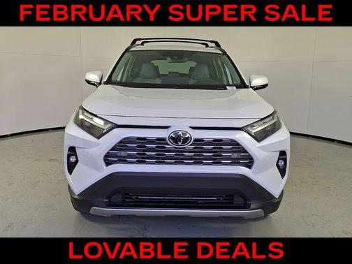 2025 Toyota RAV4 Limited