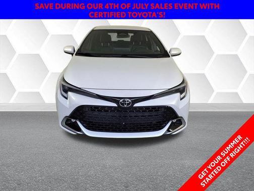 2023 Toyota Corolla XSE