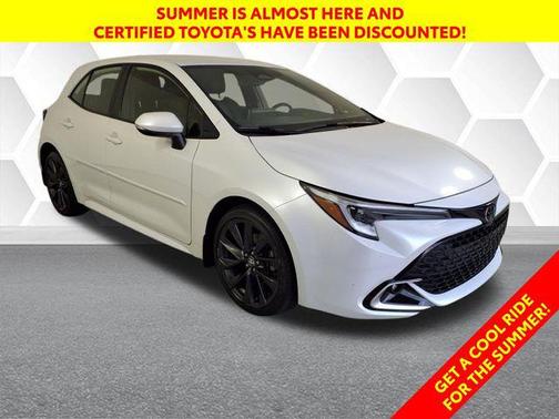 2023 Toyota Corolla XSE