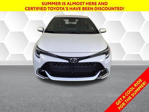 2023 Toyota Corolla XSE