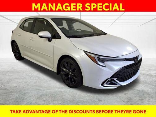 2023 Toyota Corolla XSE