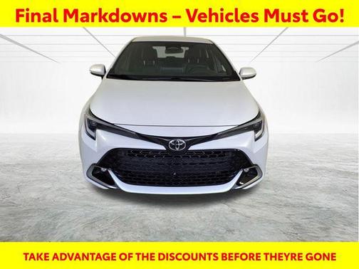 2023 Toyota Corolla XSE