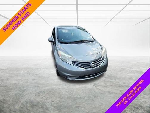 2014 Nissan Versa Note SV