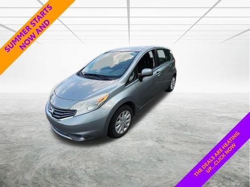 2014 Nissan Versa Note SV