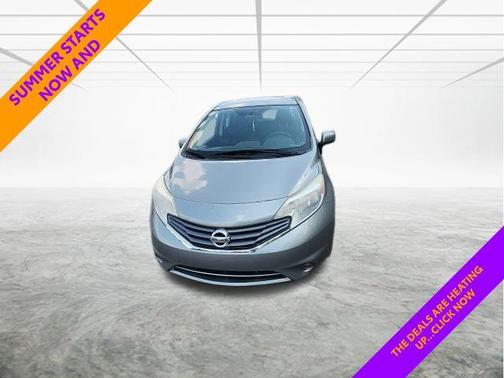 2014 Nissan Versa Note SV