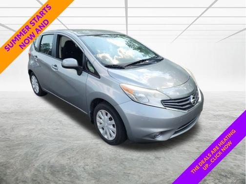 2014 Nissan Versa Note SV