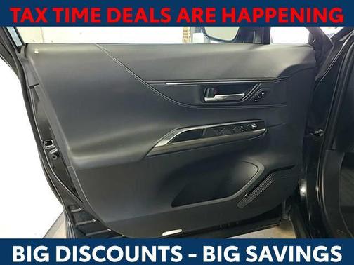 2024 Toyota Venza Nightshade Edition