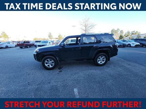 2024 Toyota 4Runner SR5