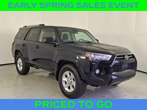 2024 Toyota 4Runner SR5