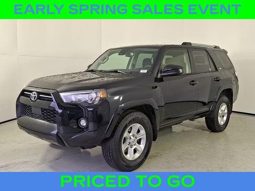 2024 Toyota 4Runner SR5