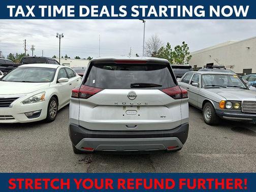 2023 Nissan Rogue SV