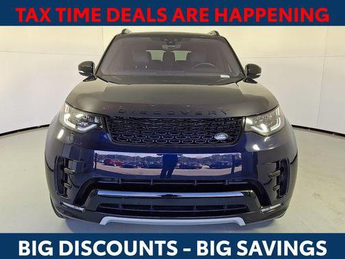 2020 Land Rover Discovery Landmark Edition