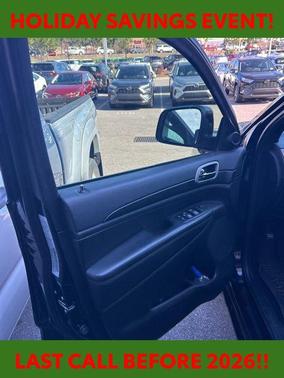 2020 Jeep Grand Cherokee Altitude