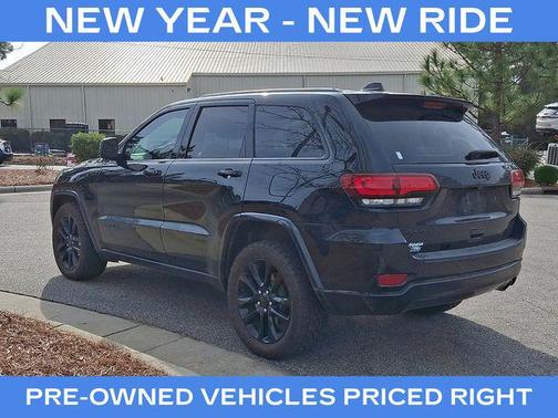 2020 Jeep Grand Cherokee Altitude