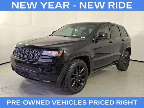 2020 Jeep Grand Cherokee Altitude