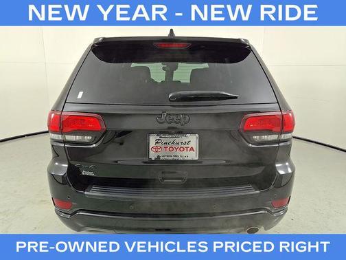 2020 Jeep Grand Cherokee Altitude