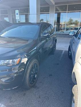 2020 Jeep Grand Cherokee Altitude