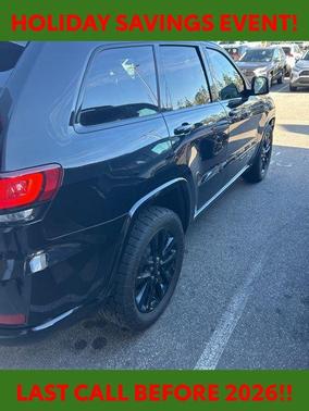 2020 Jeep Grand Cherokee Altitude