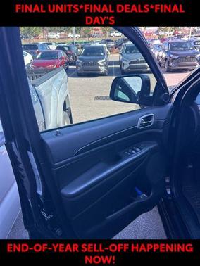 2020 Jeep Grand Cherokee Altitude