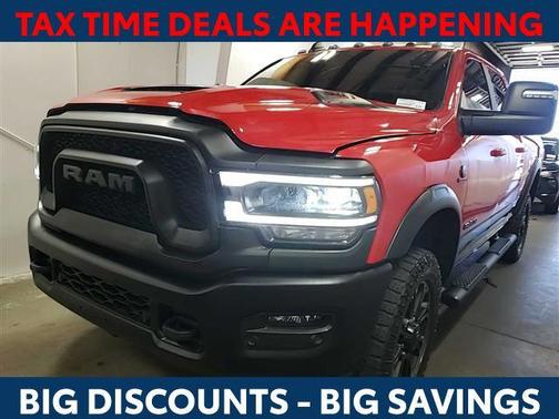 2023 RAM 2500 Power Wagon