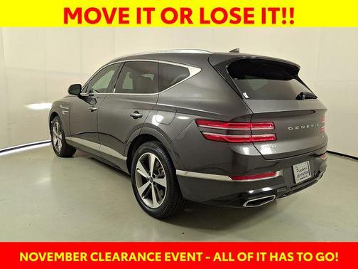 2022 Genesis GV80 3.5T