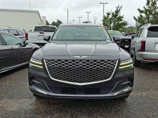 2022 Genesis GV80 3.5T