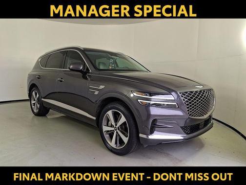 2022 Genesis GV80 3.5T