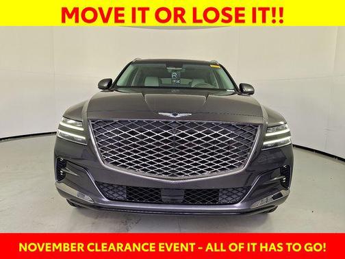 2022 Genesis GV80 3.5T