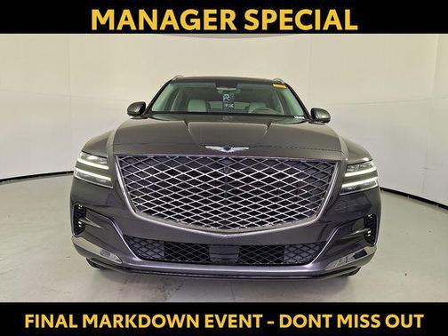 2022 Genesis GV80 3.5T