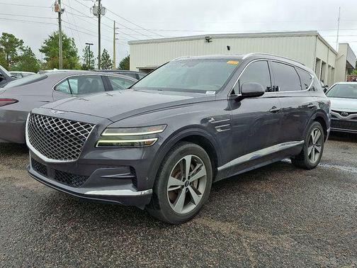 2022 Genesis GV80 3.5T