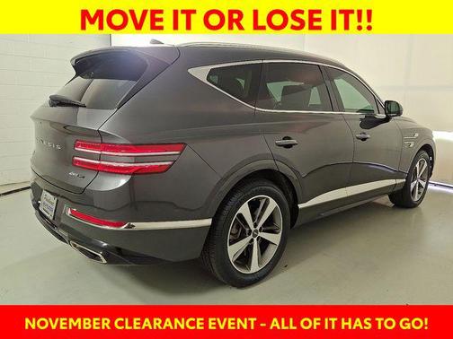 2022 Genesis GV80 3.5T