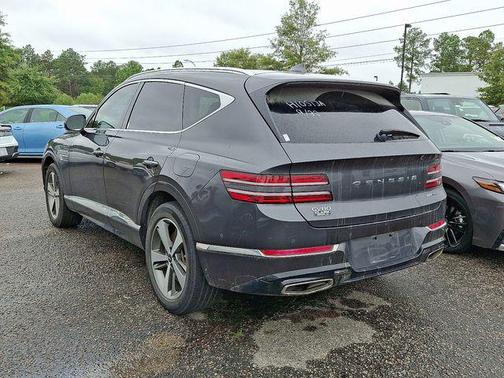 2022 Genesis GV80 3.5T