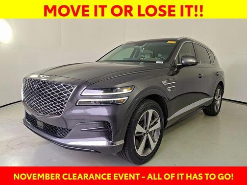 2022 Genesis GV80 3.5T