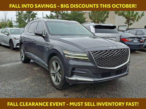 2022 Genesis GV80 3.5T