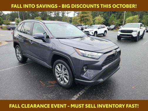 2023 Toyota RAV4 XLE Premium