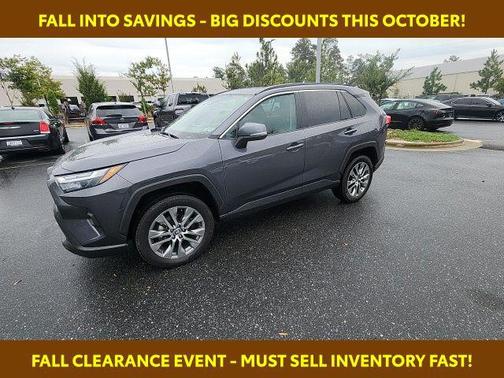 2023 Toyota RAV4 XLE Premium