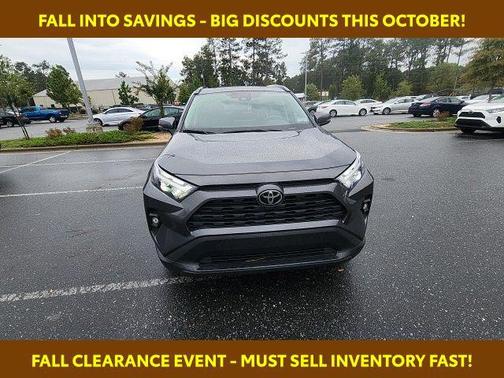 2023 Toyota RAV4 XLE Premium