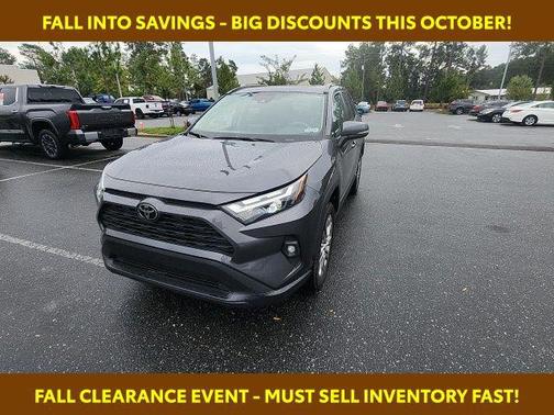 2023 Toyota RAV4 XLE Premium
