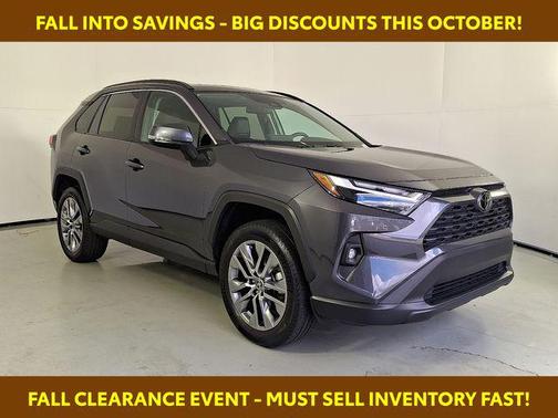 2023 Toyota RAV4 XLE Premium