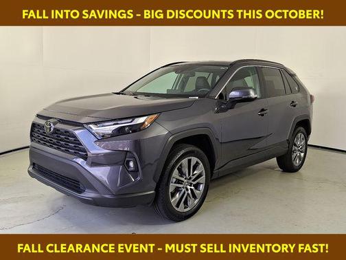 2023 Toyota RAV4 XLE Premium