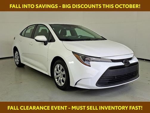 2024 Toyota Corolla LE