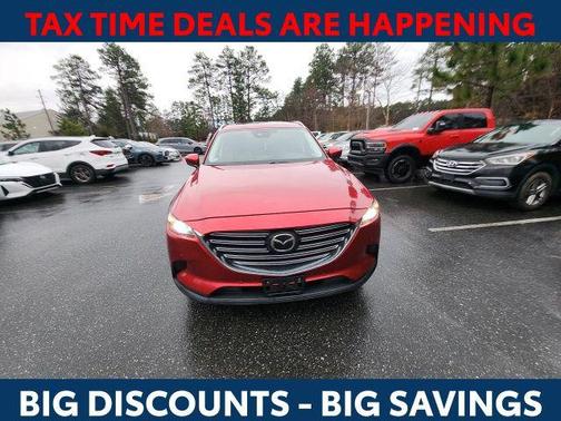 2018 Mazda CX-9 Touring