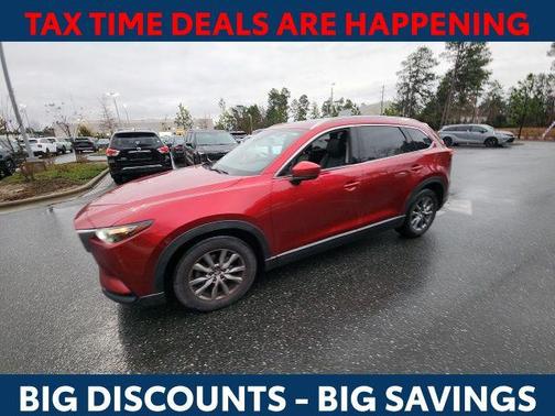 2018 Mazda CX-9 Touring