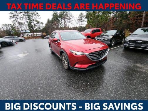 2018 Mazda CX-9 Touring