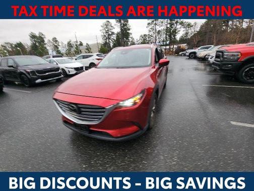 2018 Mazda CX-9 Touring