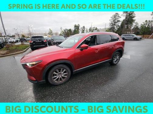 2018 Mazda CX-9 Touring